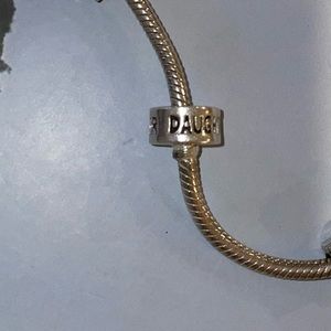Pandora Charm “Daughter”
